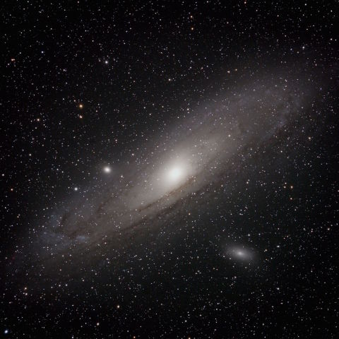 M31 アンドロメダ銀河