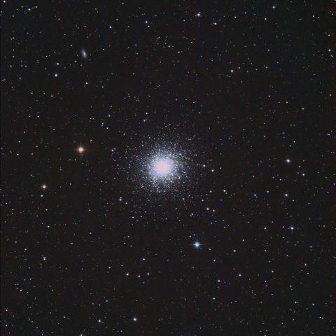 M13 ヘルクレス座球状星団