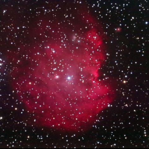 NGC2174 モンキー星雲