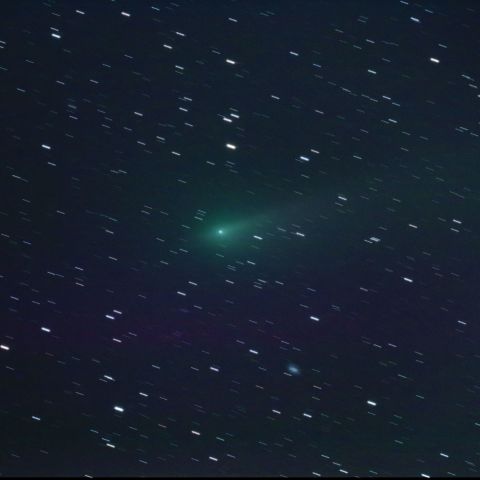 45P 本田・ムルコス・パジュサコバ彗星