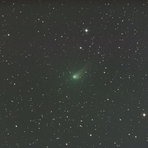 C/2015 V2 ジョンソン彗星