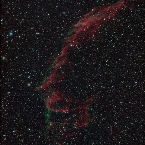 NGC6692-5 網状星雲