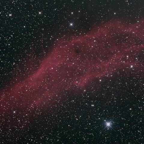 NGC1499 カリフォルニア星雲