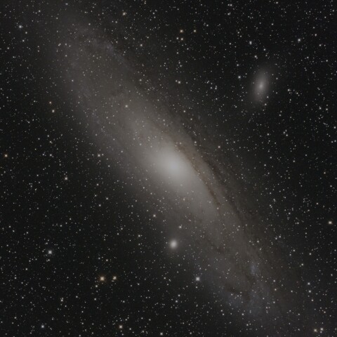 M31 アンドロメダ銀河
