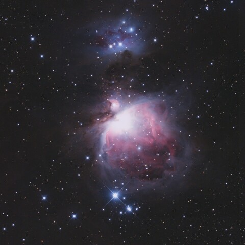 M42 オリオン大星雲