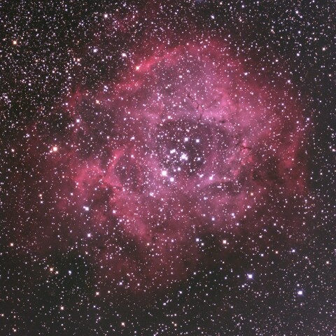 NGC2237-9 ばら星雲