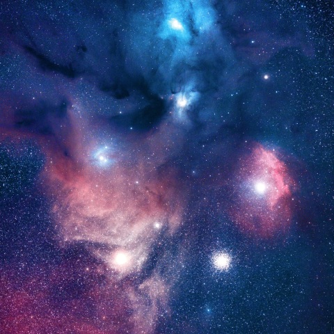 アンタレス周辺