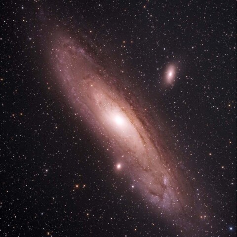 M31 アンドロメダ銀河