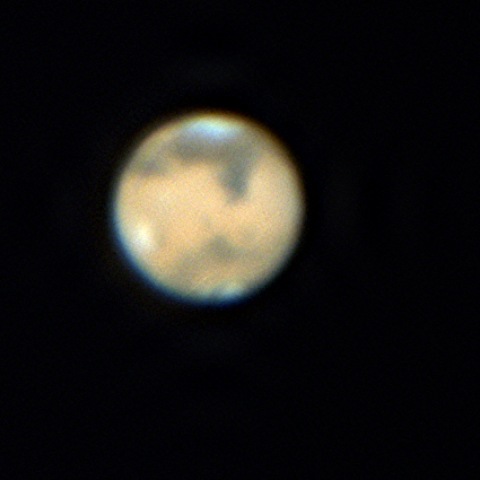 火星　2014.04.11　中央経度267°