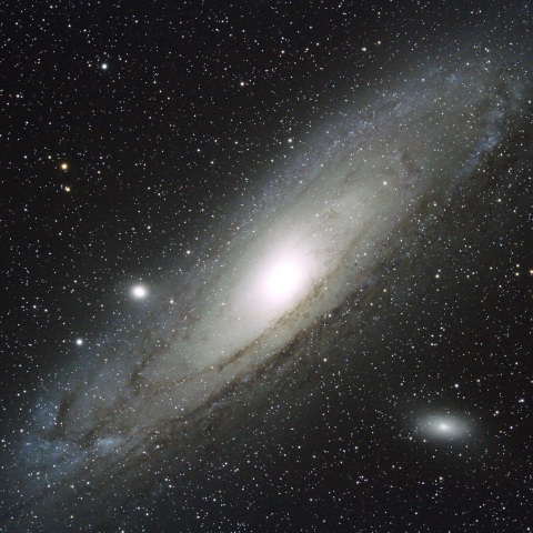 M31　アンドロメダ星雲