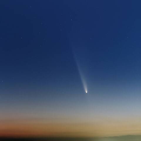紫金山・アトラス彗星 （C/2023 A3）