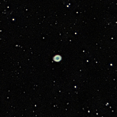 M57環状星雲 2026.6.15