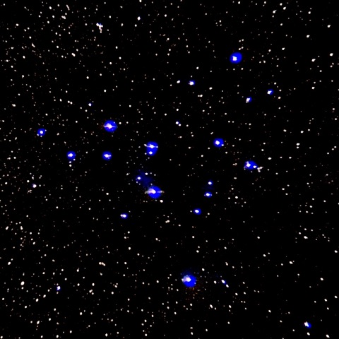 M39 はくちょうざ座