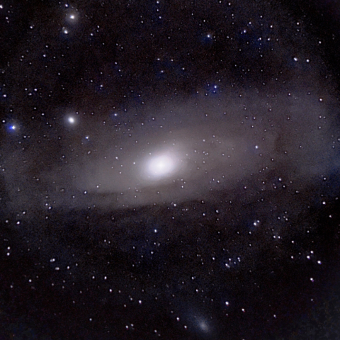 M31アンドロメダ銀河