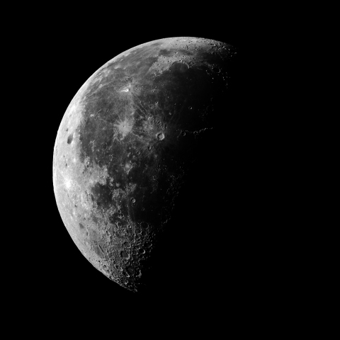 Moon on June 19, 2025