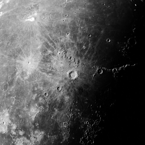 Moon on June 19, 2025