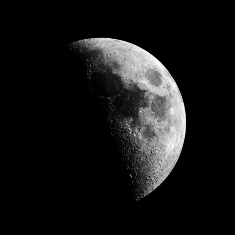 Moon on July 2, 2025