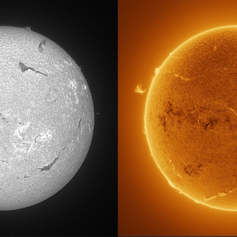 太陽と月ほか ハワイアンモチーフ 太陽と月（ラー＆ルナ）の意味 - ハワイアン