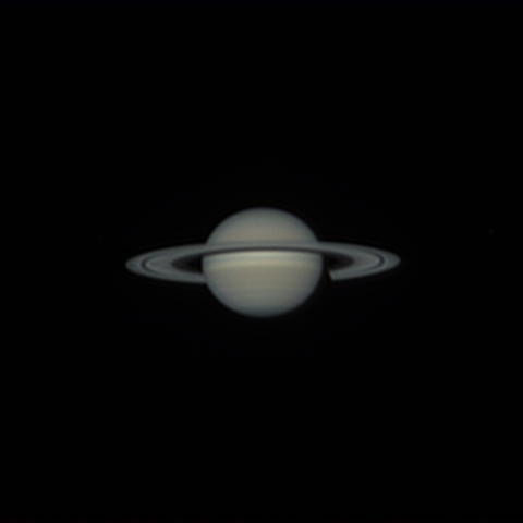 Saturn on August 7, 2026