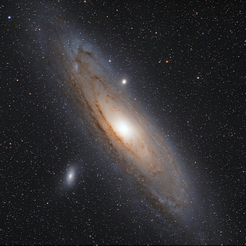 M31 アンドロメダ銀河