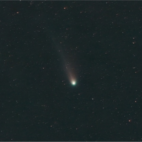 12P / Pons-Brooks彗星  2024年3月16日