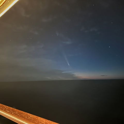 紫金山・アトラス彗星