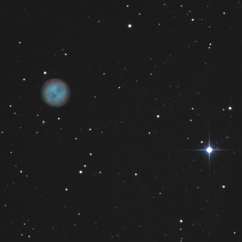 M97 フクロウ星雲