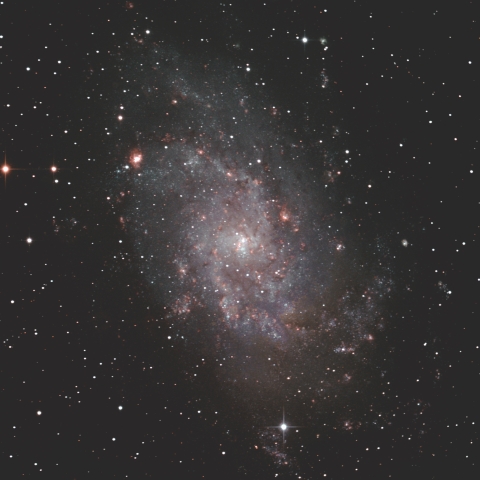 M33 三角座銀河