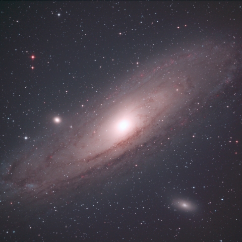 M31 アンドロメダ銀河