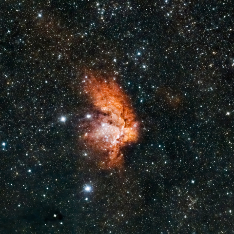 ウィザード星雲