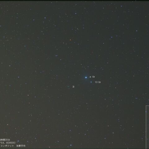 11月25日の3I(ATLAS)