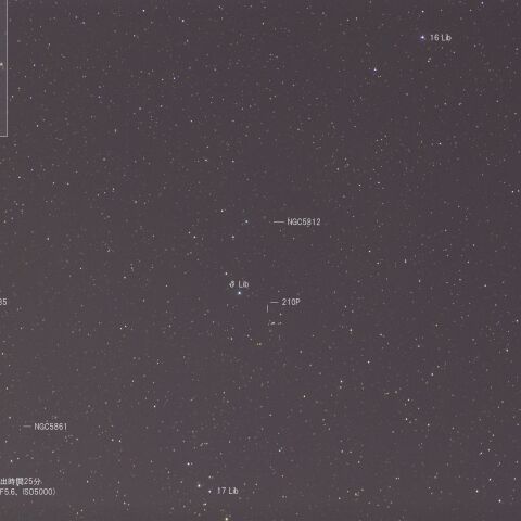 12月28日の210P(Christensen)