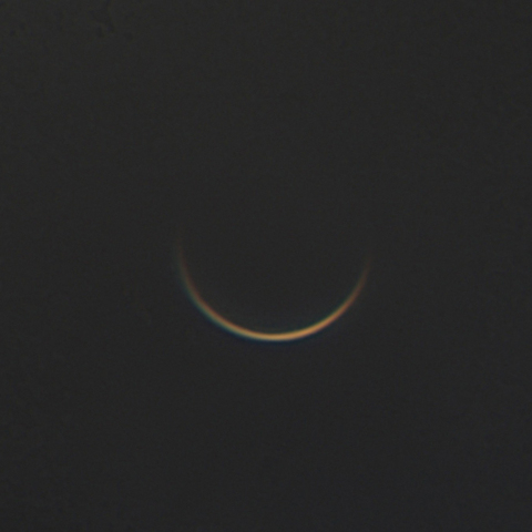 金星（2025/03/21_内合)