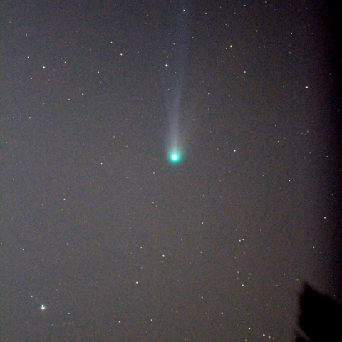 12Pポンブルックス彗星