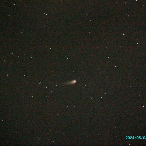 12Pポンブルックス彗星