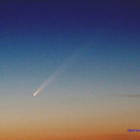 紫金山アトラス彗星