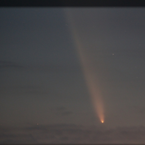 紫金山アトラス彗星