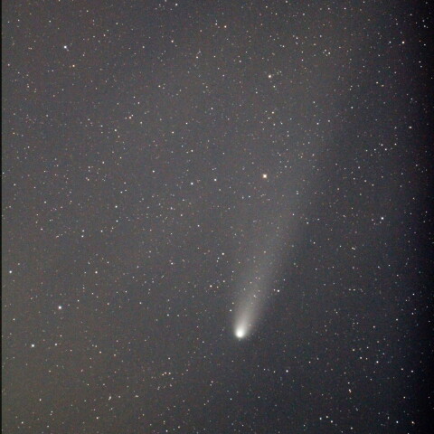 紫金山アトラス彗星
