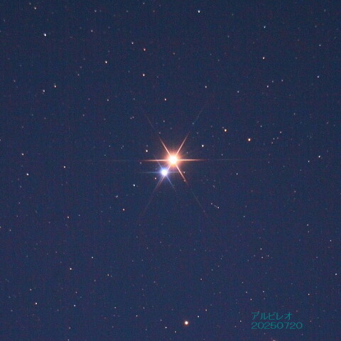 アルビレオ