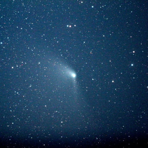 パンスターズ彗星