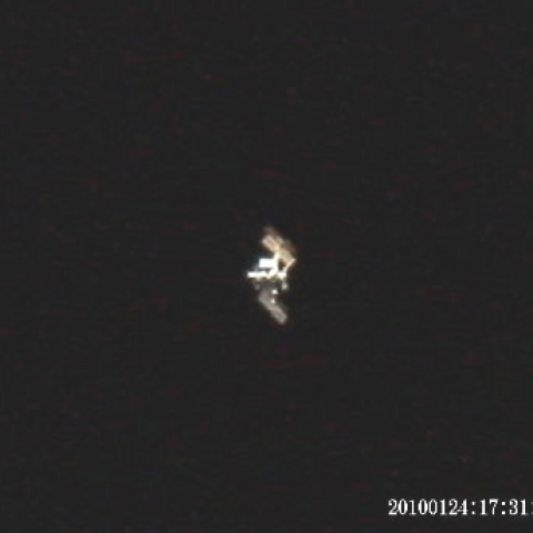 ＩＳＳ