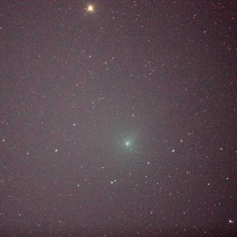 ハートレイ彗星