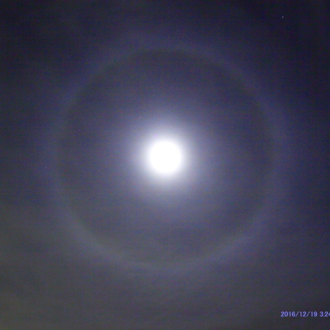 月暈
