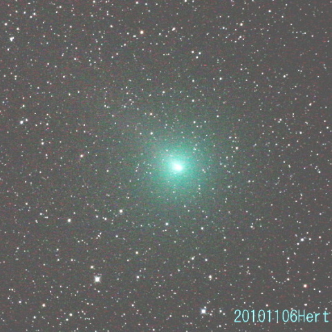 ハートレイ彗星