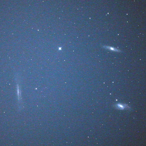 M65M66NGC3623
