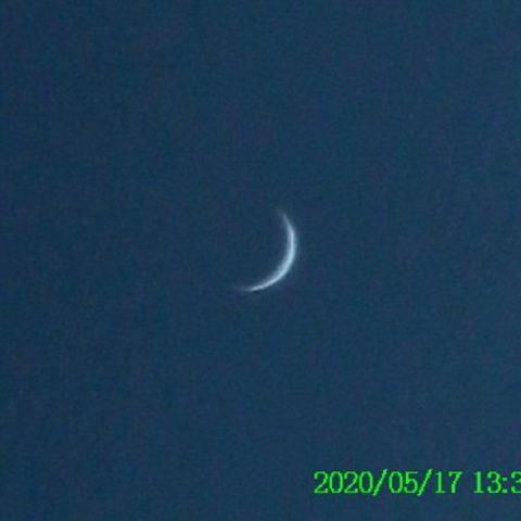 内合まえの金星