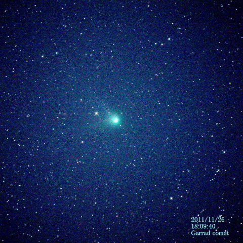 彗星・小惑星・準惑星 - 天体写真ギャラリー