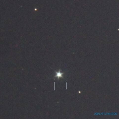 天王星とその衛星たち