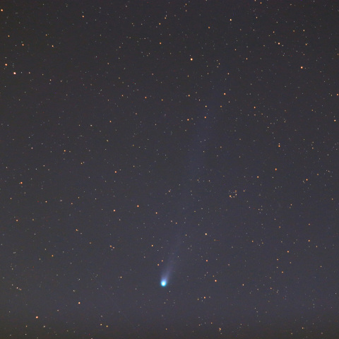 ポン・ブルックス彗星