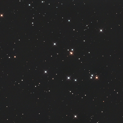 M44　プレセペ星団